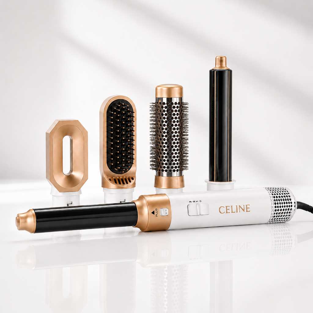 Celine AirStyle Pro - accesorios