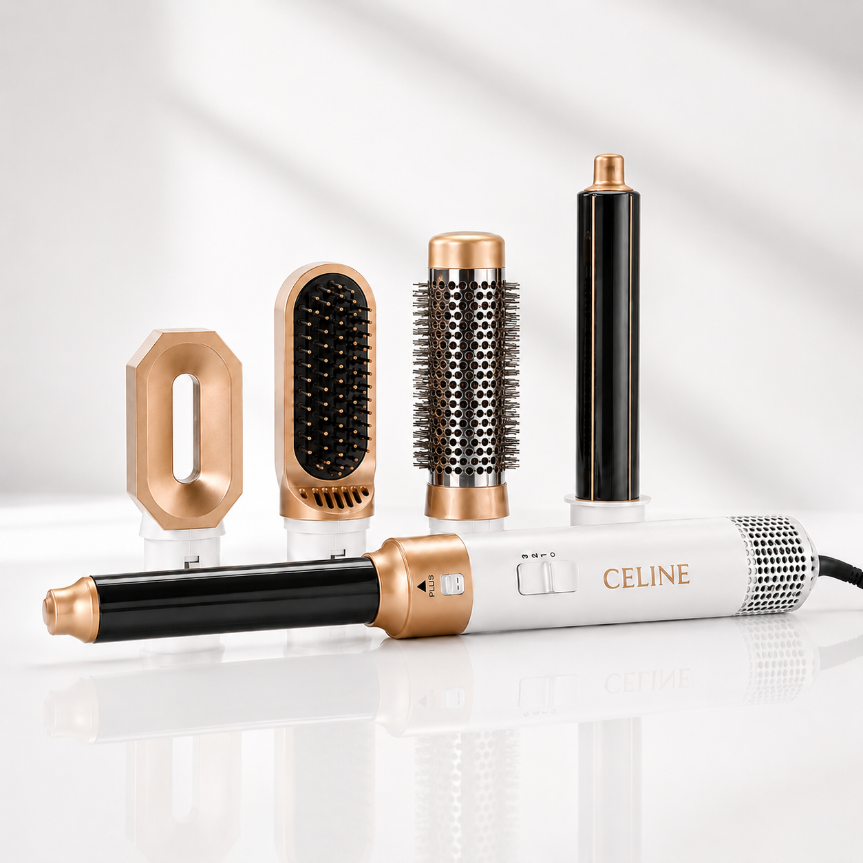 Celine AirStyle Pro - accesorios