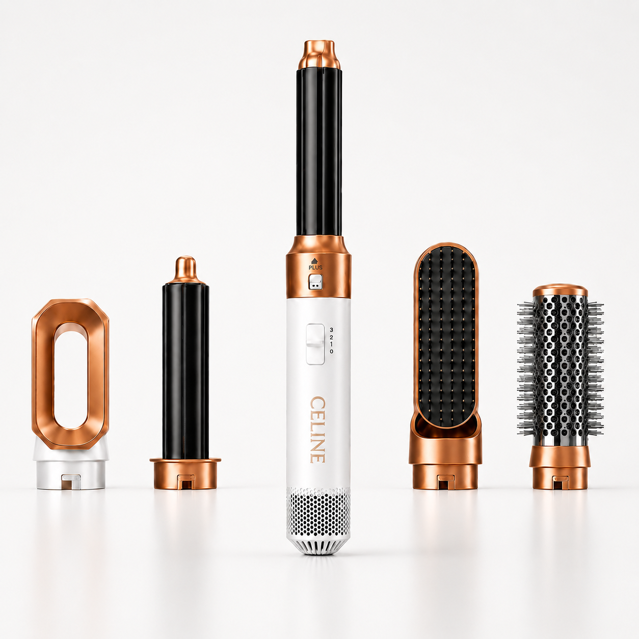 Celine AirStyle Pro - set completo